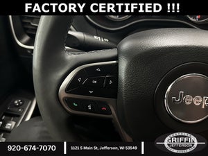 2020 Jeep Cherokee Latitude Plus FACTORY CERTIFIED !!!
