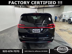 2023 Chrysler Pacifica Hybrid Touring L FACORY CERTIFIED !!!