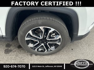 2023 Jeep Compass Limited ***FACTORY CERTIFIED ***