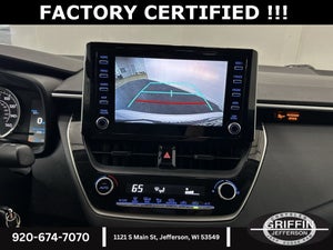 2020 Toyota Corolla LE ***FACTORY CERTIFIIED***